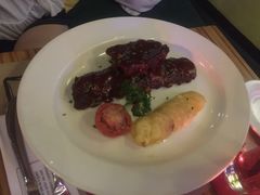 -Bamboo Bar & Grill Restaurant