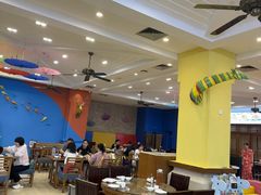 -北京烤鸭 ·儿童菜 ·采风阁家常菜餐厅(亚龙湾天域酒店)