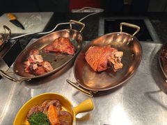 -东莞富力万达文华酒店·美食汇·海鲜自助餐厅