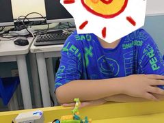 -童程童美少儿编程乐高机器人(世纪都会校区)