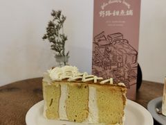 焦糖糯米蛋糕-野路甜点铺(松柏路店)