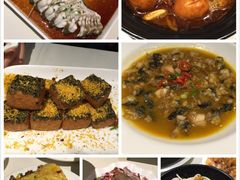 -莲餐厅·湖北菜·藕汤是头牌(愚园路店)