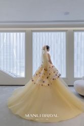 -MANLI BRIDAL婚纱