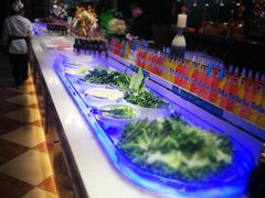 自助取餐区-比尔森韩式烤肉自助(绿园店)