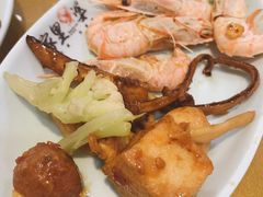-家里婆自助水饺(振华路店)
