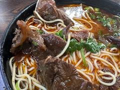 -耙豌豆重庆小面