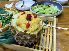 -云海肴·汽锅鸡·云南代表菜(天山百盛优客店)