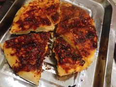 烤干馍-文文烤肉(大皮院店)