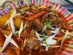 -新疆伊宁远征餐厅