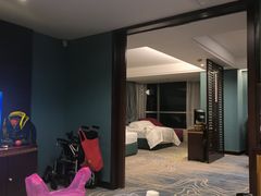 -顺德君豪酒店(佛山容桂渔人码头店)