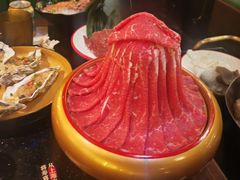 -牛New寿喜烧(虹桥新天地店)