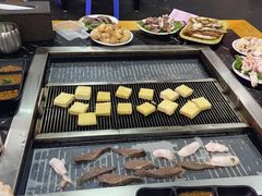 -石屏老字号4号包浆豆腐美食城(泼水广场店)