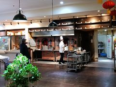 大堂-鸭王烤鸭店(三里河店)