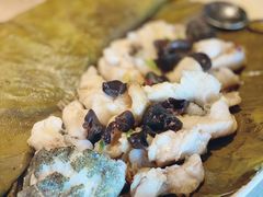 荷塘笋壳鱼-木守西溪溪隐餐厅