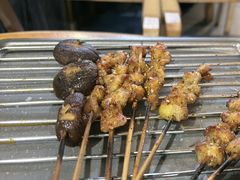 -木屋烧烤(白石洲店)
