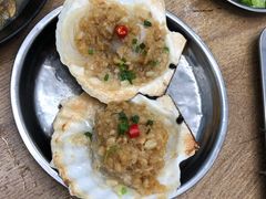 芝士扇贝-老虎滩大连海鲜烧烤(建邺云锦路总店)