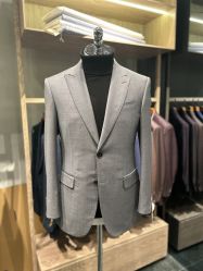 -Biella Fibers杰尼亚Zegna面料西装·夹克·礼服全定制Bespoke(晶耀前滩店)