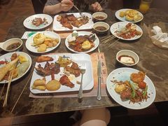 -汉丽斯巴西烤肉自助(市南店)