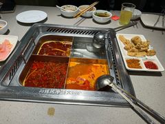 -海底捞火锅(银泰中心店)