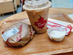 -Tims天好咖啡·贝果(渝中来福士店)