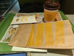 -麦当劳(静安寺店)