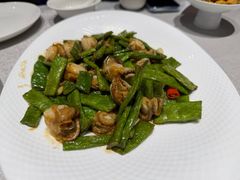 油豆爆鲜贝-郑庄脂渣海鲜楼(九水路店)