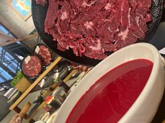 -廖掌柜·重庆鲜货火锅(上海首店)