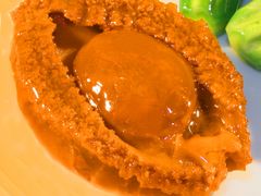 蠔皇六頭南非網鮑（隻）-好彩海鲜火锅饭店(银河百老汇店)