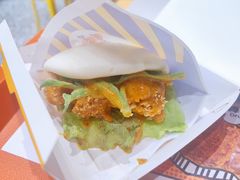 -前进5路汉堡炸鸡(汉街skp店)