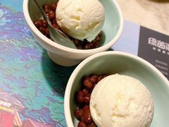 红豆雪糕甜品-绿茵阁牛扒餐厅(客村店)