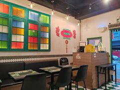 -港爺茶檔·茶餐厅(东晓南路店)