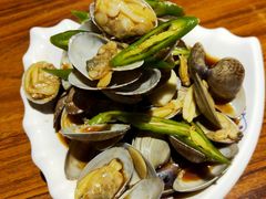 凉拌花甲-全渔村小海鲜