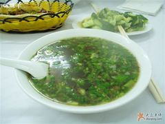 清汤-王胖子驴肉火烧(鼓楼店)