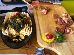 -四斤烤肉(东戴河孟家店)