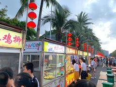 景观位-海大南门夜市(海富街店)