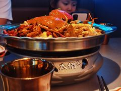 -霸王虾·麻辣小龙虾(清水河公园店)