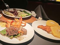 -拉蒂娜·巴西牛排馆 Latina·Brazilian Steakhouse(王府井喜悦店)