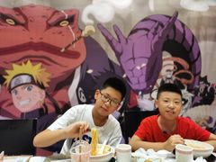 -火影忍者一乐拉面(环球港店)