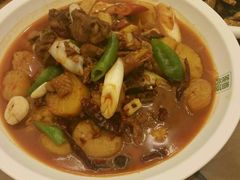 -莲香西域·正宗新疆菜(龙华店)