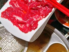 -南城十里潮汕鲜牛火锅·鲜虾生滚粥(融汇老商埠店)