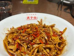 -天下客饭店(中山路店)