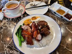 三宝饭-皇后餐厅-煲仔·小菜·打边炉(古北店)