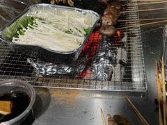 -小蜜蜂团建自助烧烤场(小洲村店)