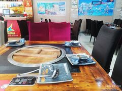 -老刘生态大鱼坊铁锅炖鱼(赛马场店)
