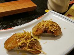 火灸法国鹅肝寿司-古田居·特色寿司料理(星之岛旗舰店)