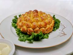 富贵烤花卷-宁夏国强手抓羊肉·清真菜(未央路凤三店)