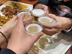 -金刚山烧烤(中山路店)