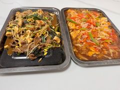 -龙上水现炒生料(柳沙店)