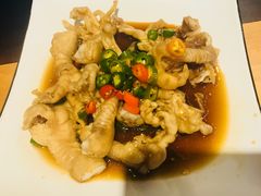 -臻鲜燕海鲜融合餐厅(金陵style店)