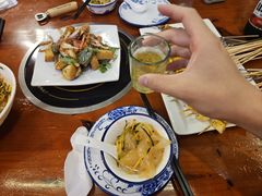 -老何太太鹤岗小串·团建聚餐(龙华店)